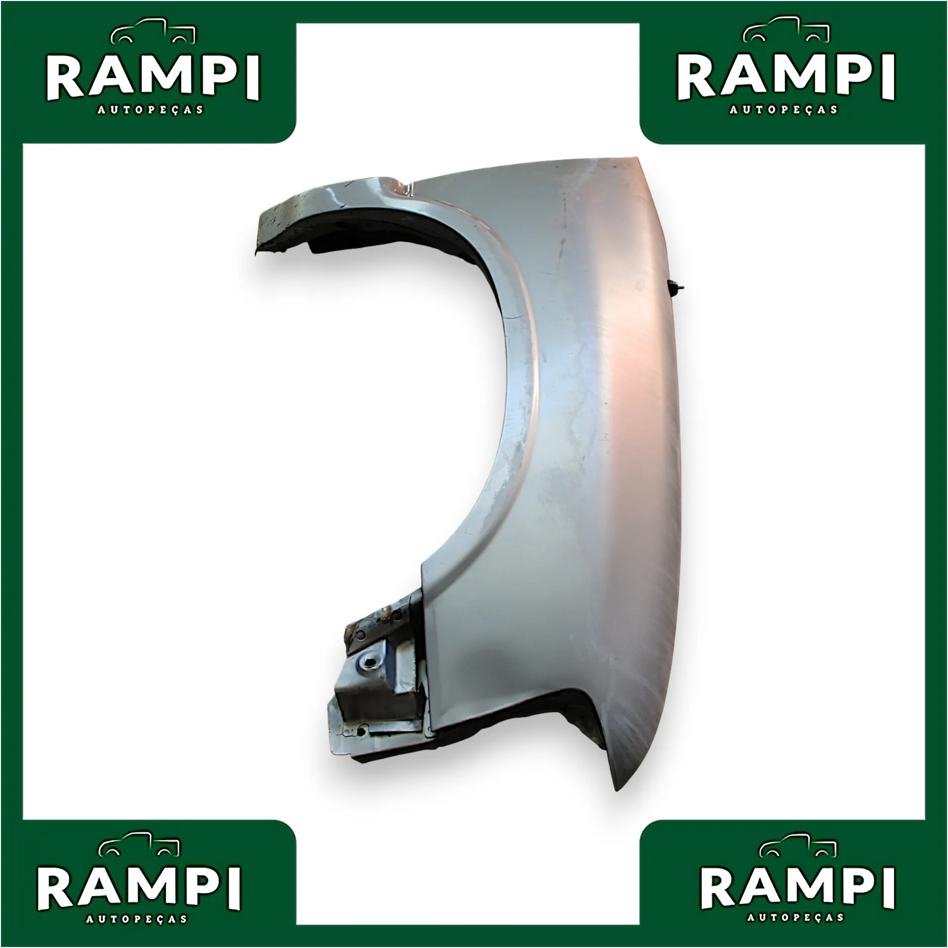 Paralama Direito GM S10 2008
