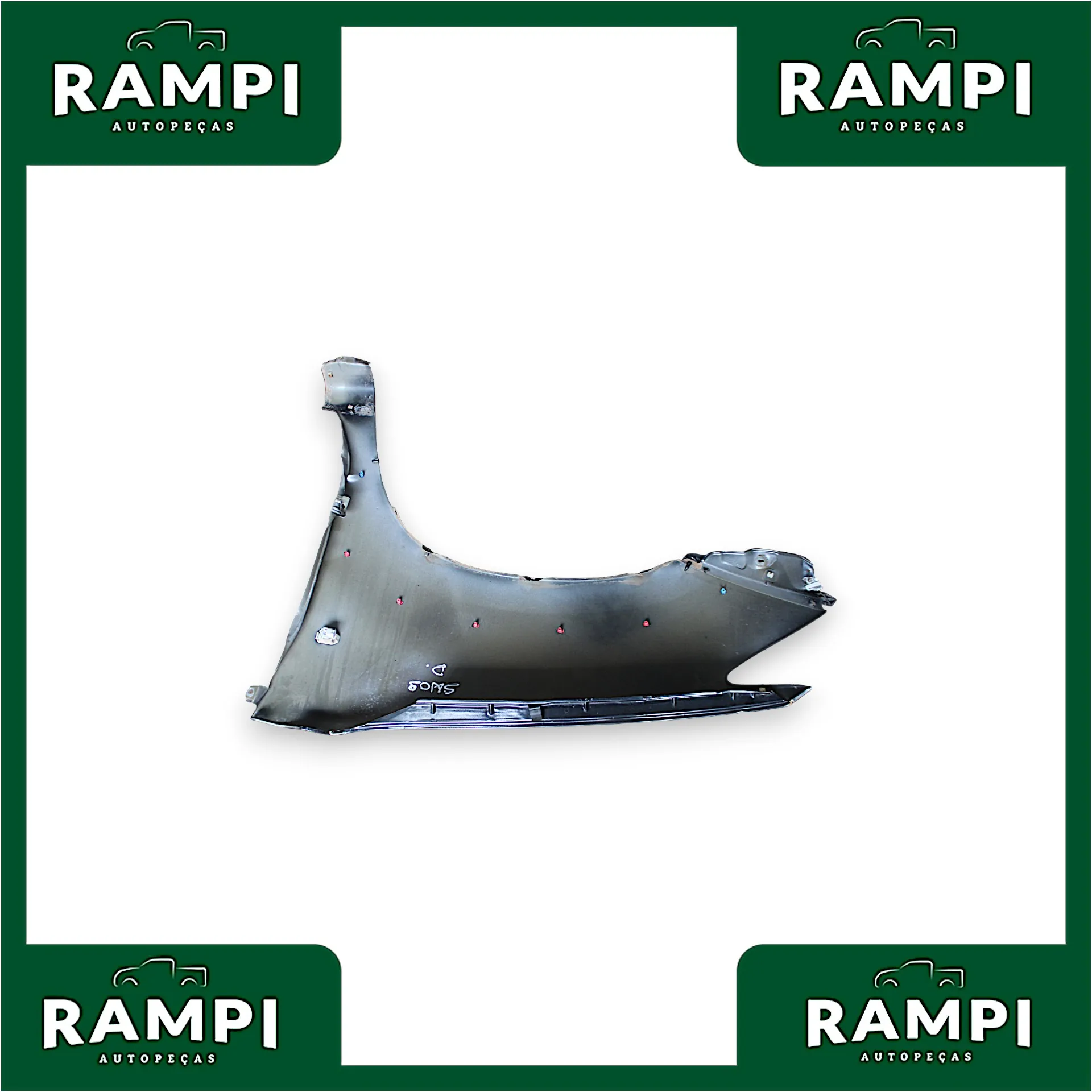 Paralama Direito toyota Hilux SW4 2009