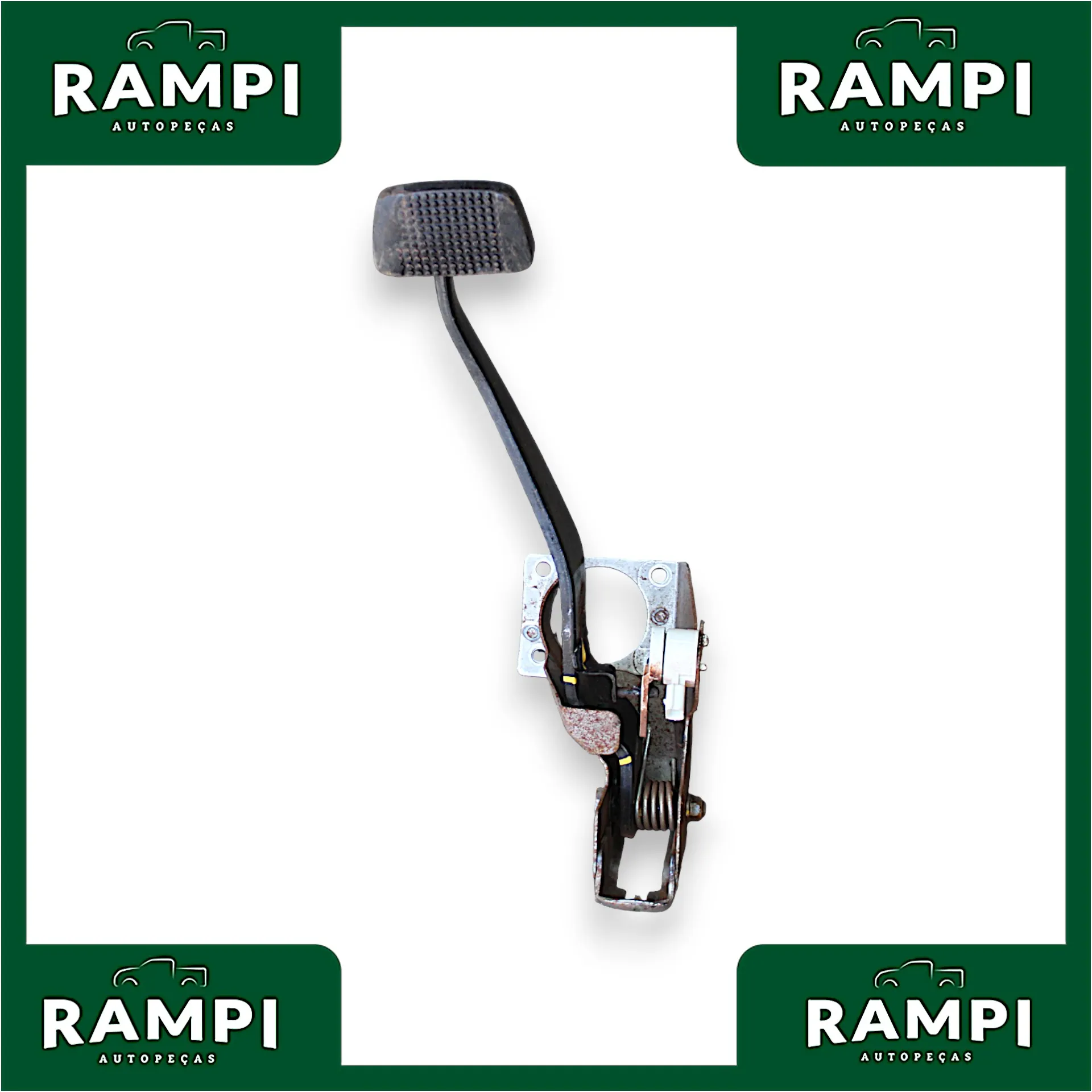Pedal Freio GM S10 2020 2.8 200cv