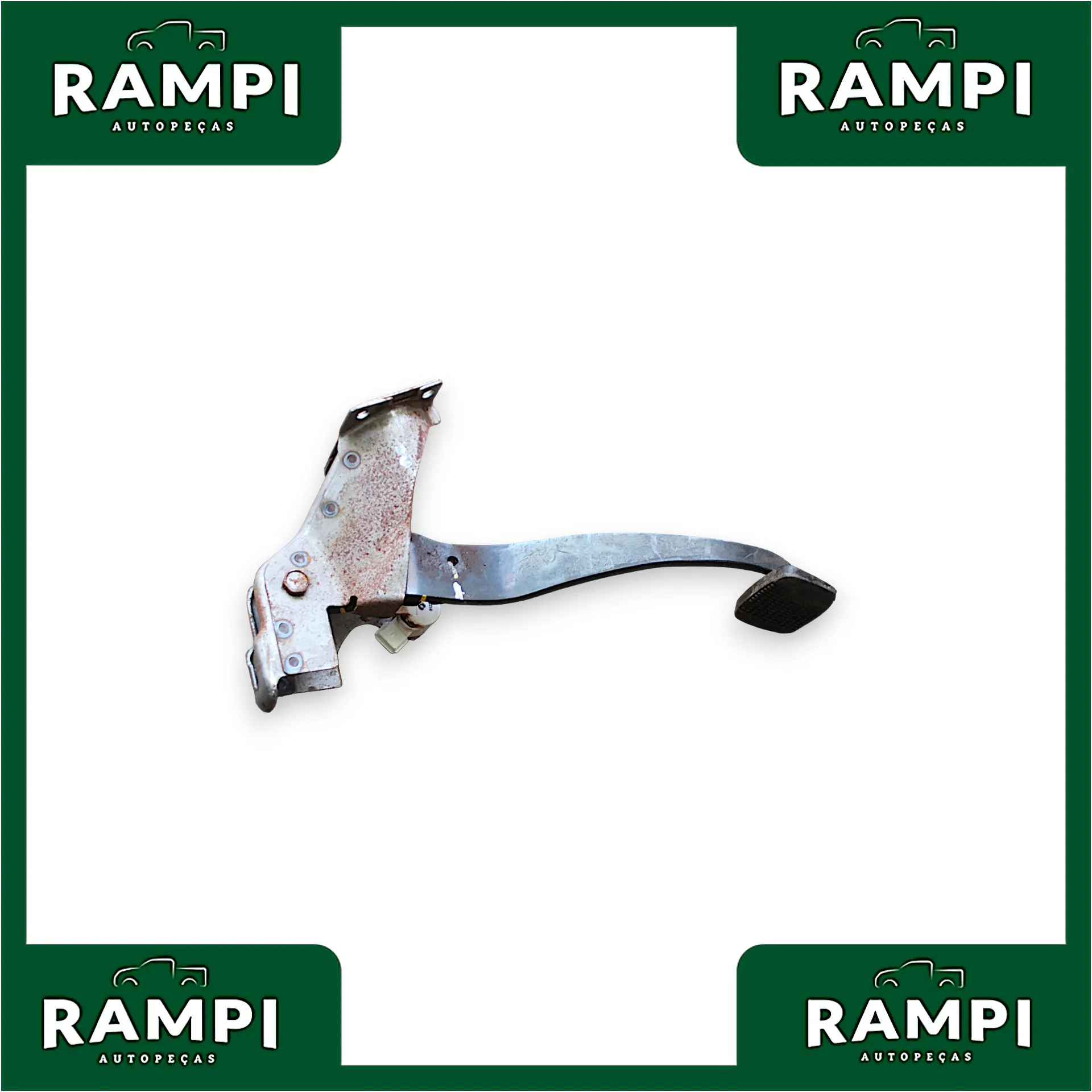 Pedal Freio GM S10 2020 2.8 200cv