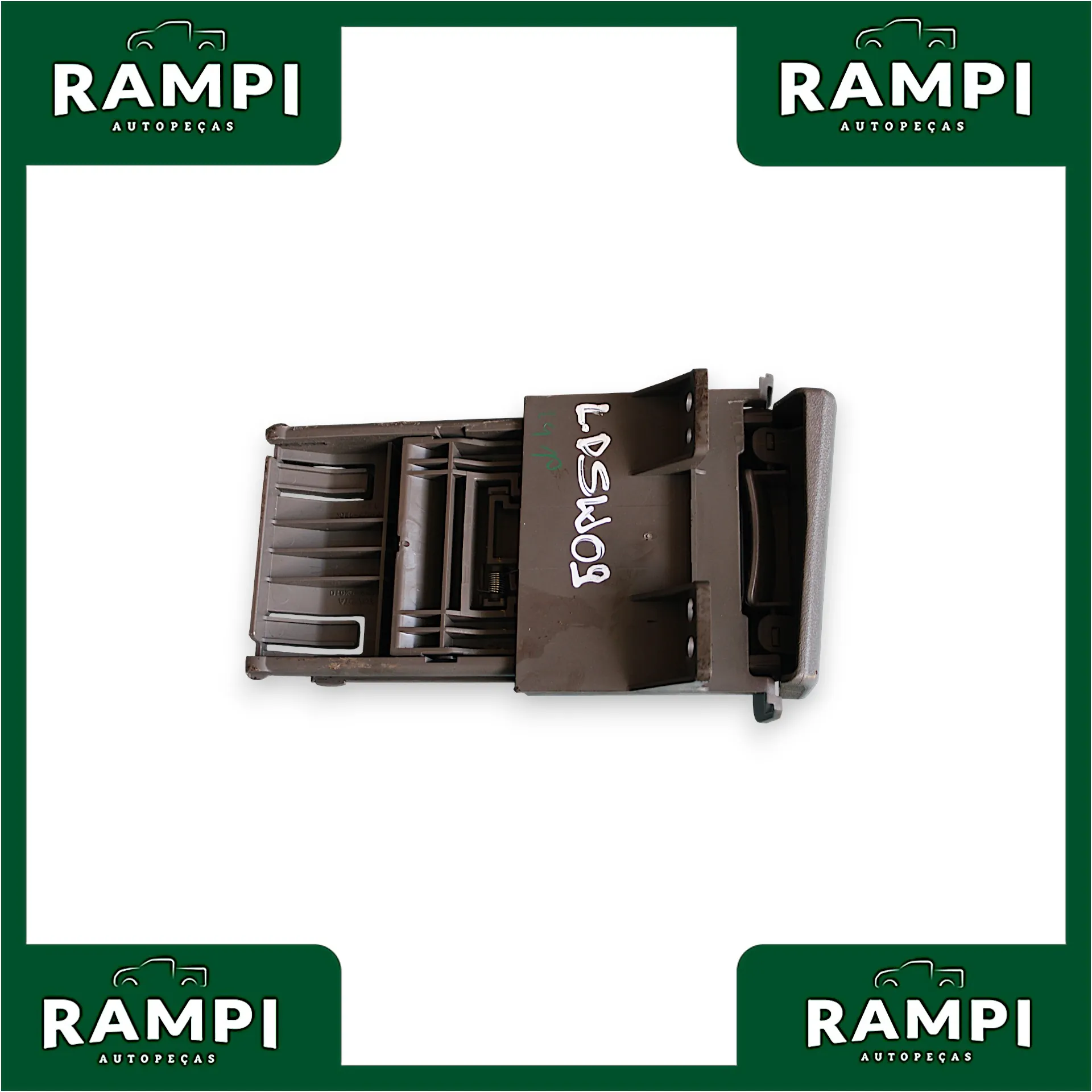 Porta Copo Lado Direito Toyota SW4 2009