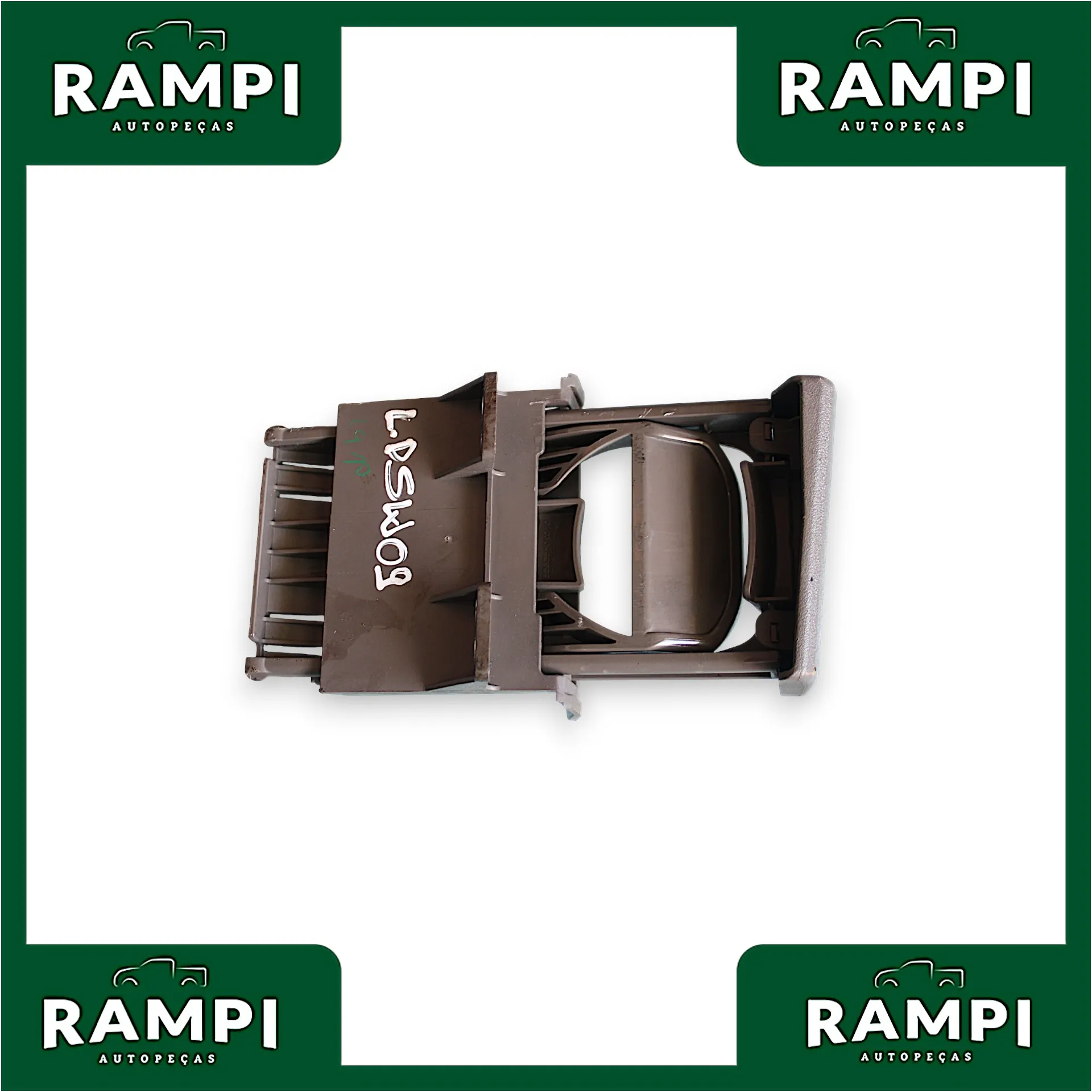 Porta Copo Lado Direito Toyota SW4 2009
