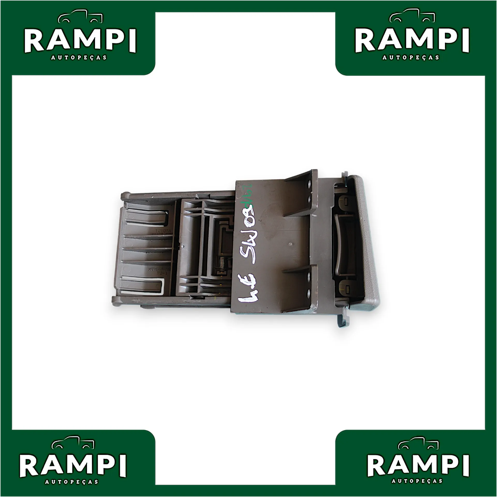 Porta Objeto Lado Esquerdo Toyota Hilux SW4 2009