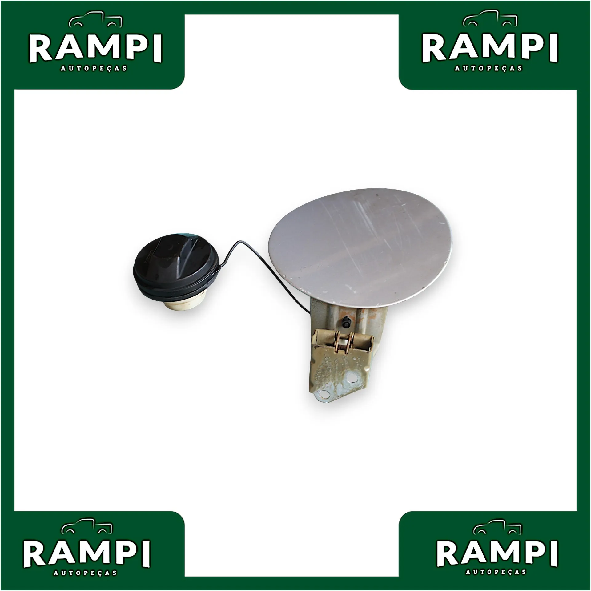 Portinhola Tampa Combustivel GM S10 2020 2.8