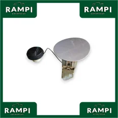 Portinhola Tampa Combustivel GM S10 2020 2.8