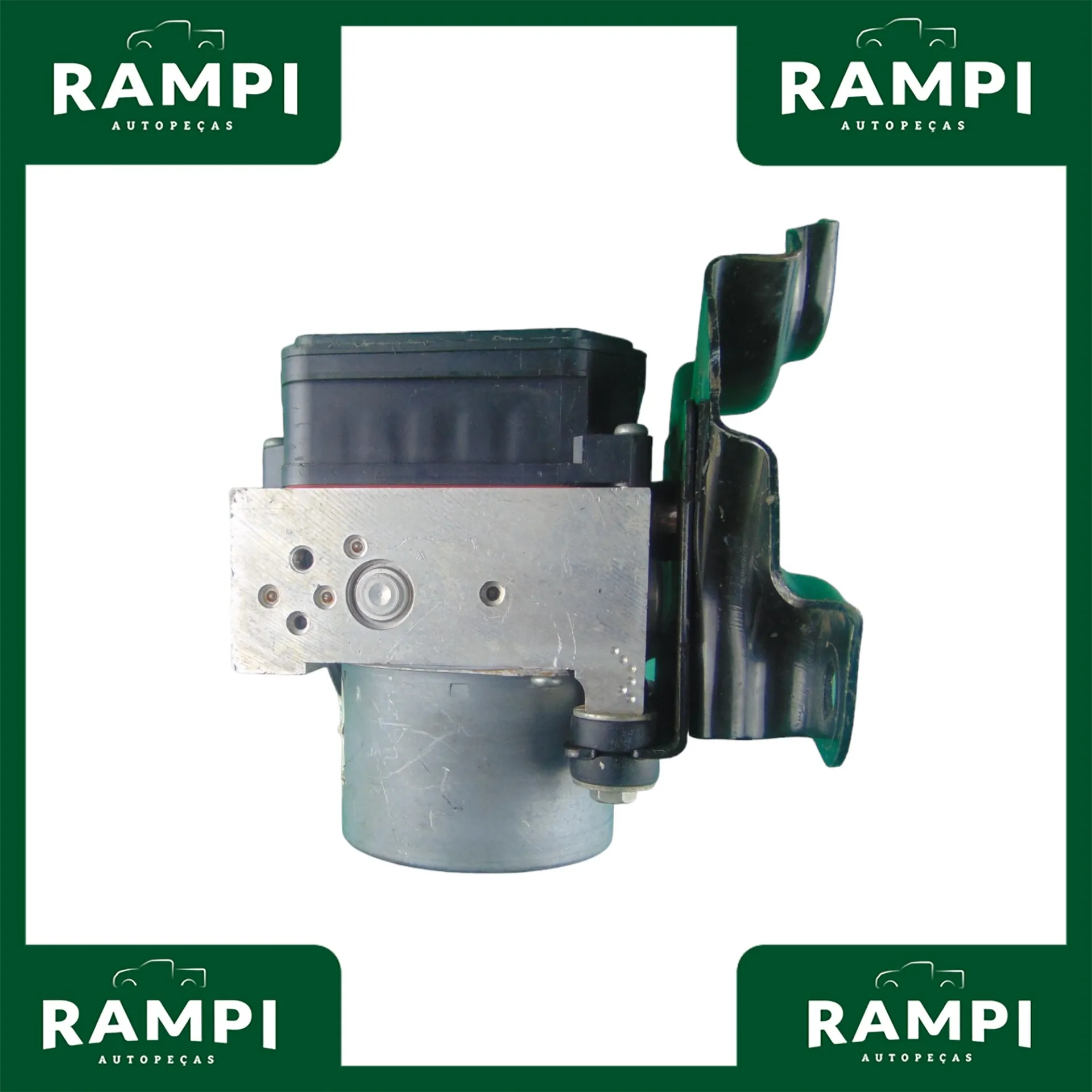 Módulo Central De Abs Hilux 2017 2.8 Diesel 4454071510 8954171540