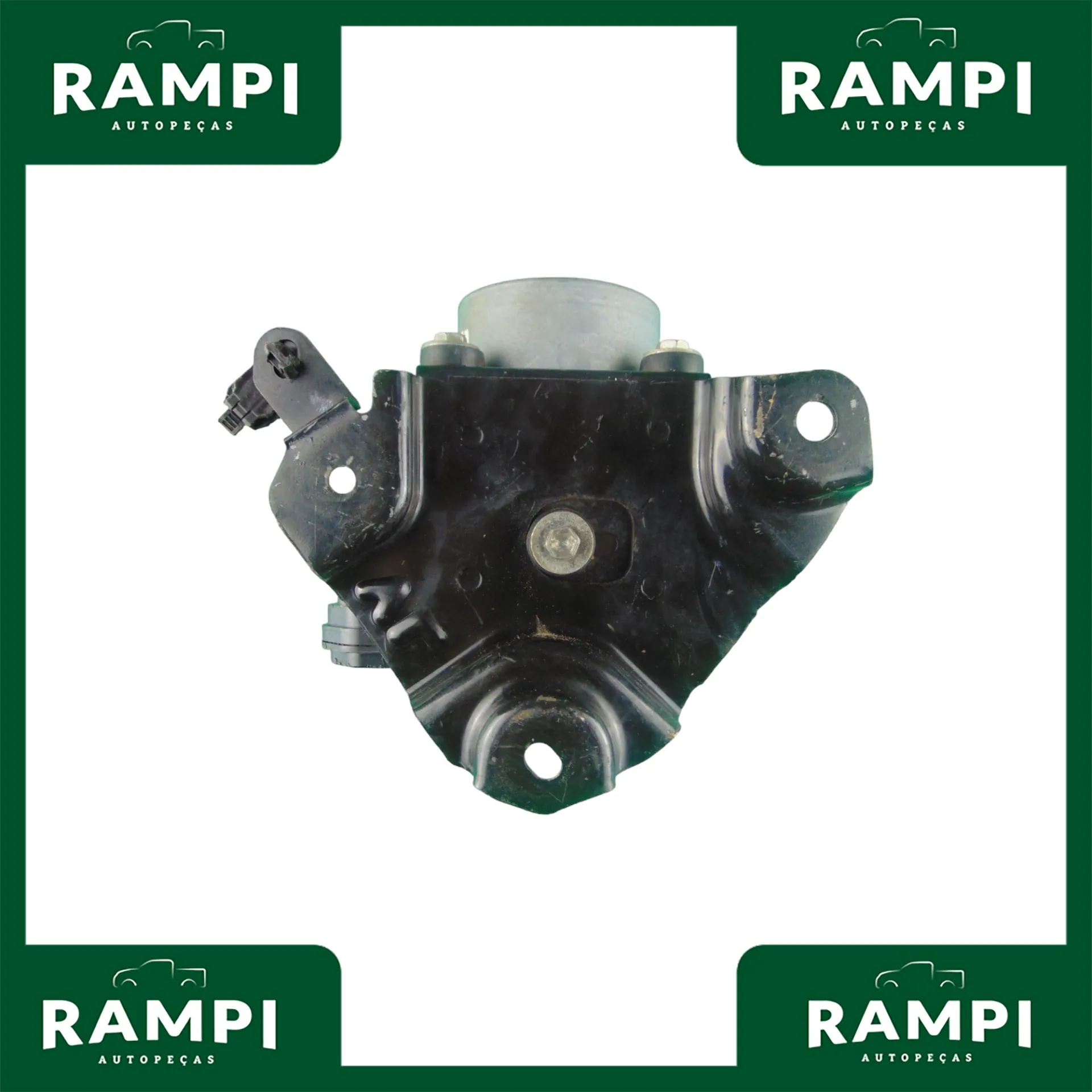 Módulo Central De Abs Hilux 2017 2.8 Diesel 4454071510 8954171540