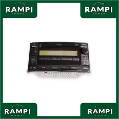 Rádio Original Toyota Hilux 2010 861200k280b