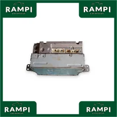 Rádio Original Toyota Hilux 2010 861200k280b