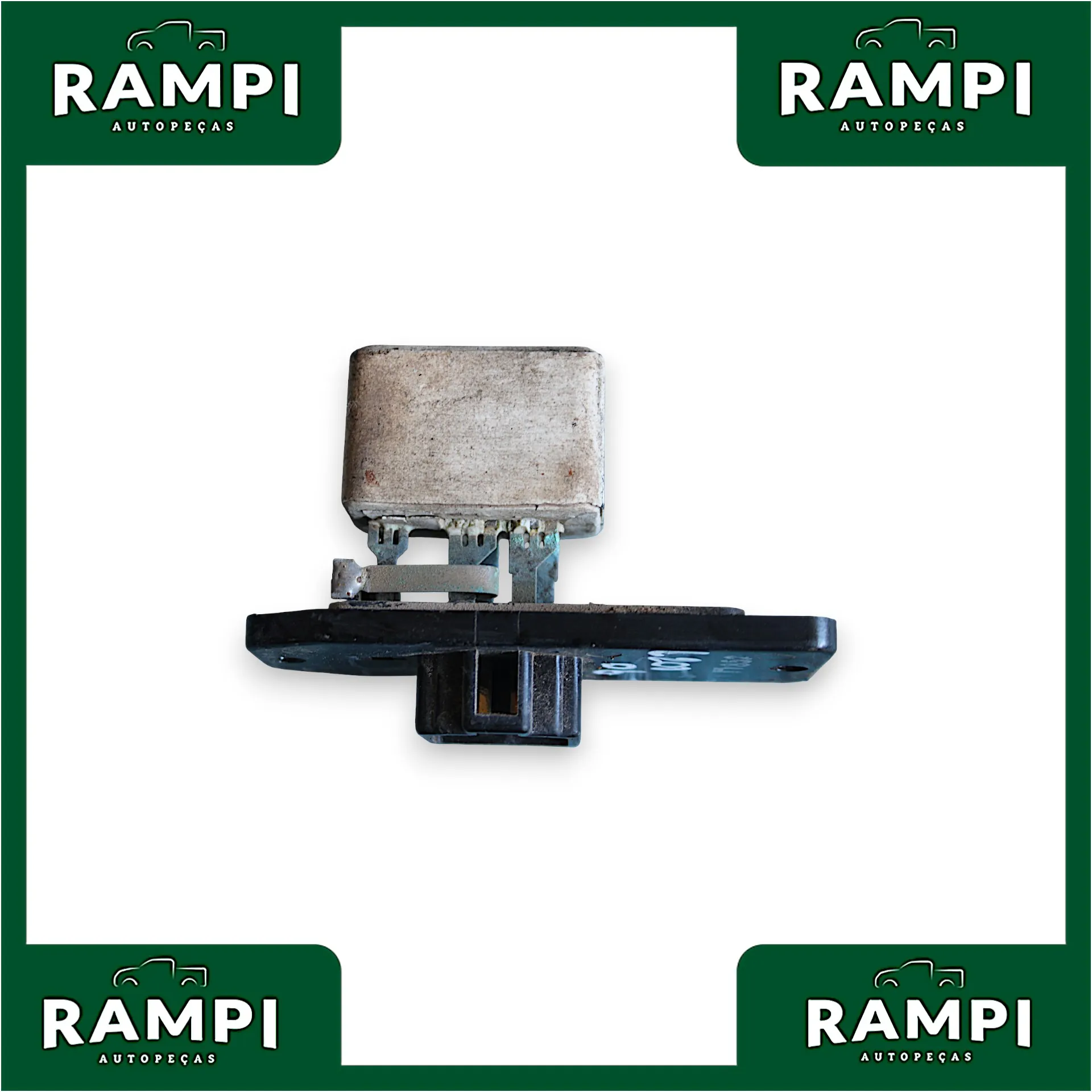 Resistencia Ar condicionado Mitsubishi L200 2006