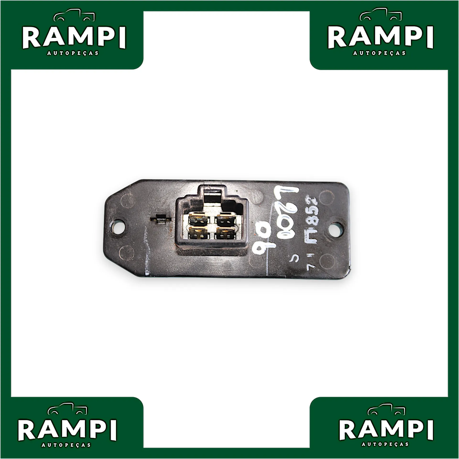 Resistencia Ar condicionado Mitsubishi L200 2006