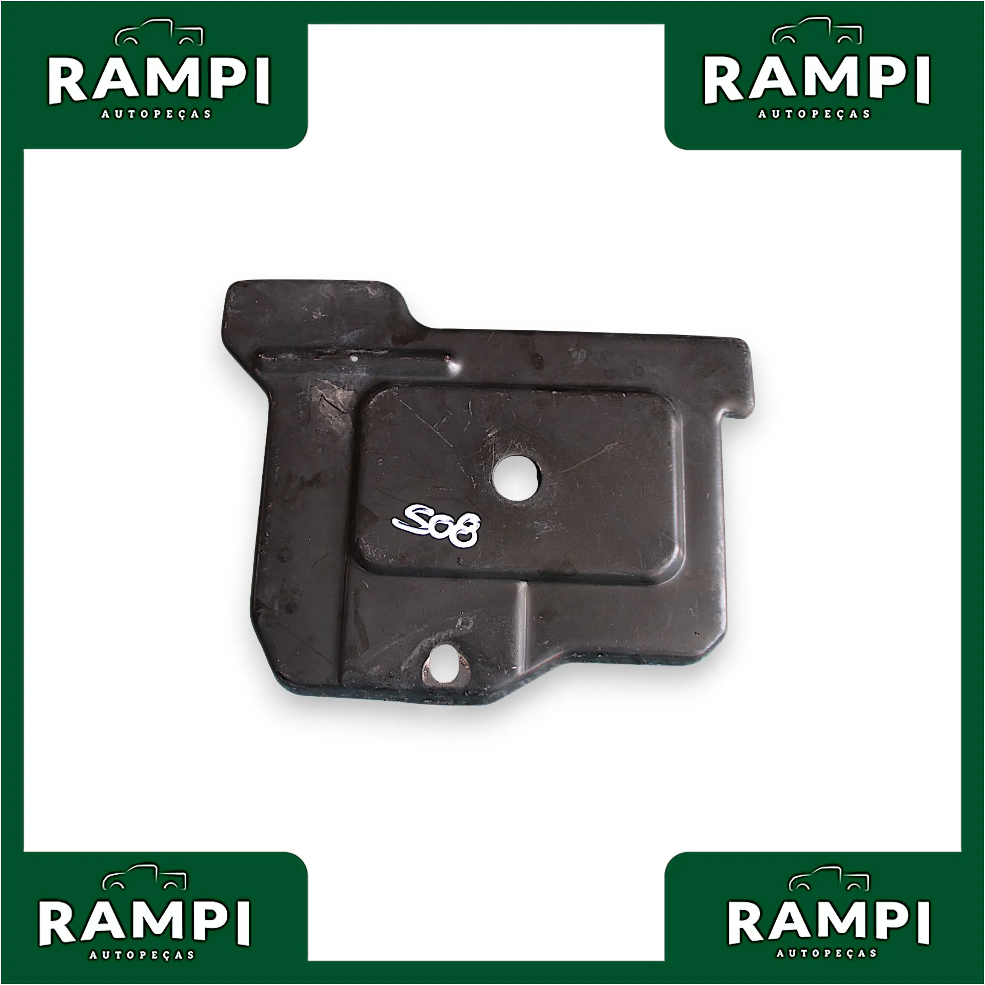 Suporte Bandeja Bateria GM S10 2008