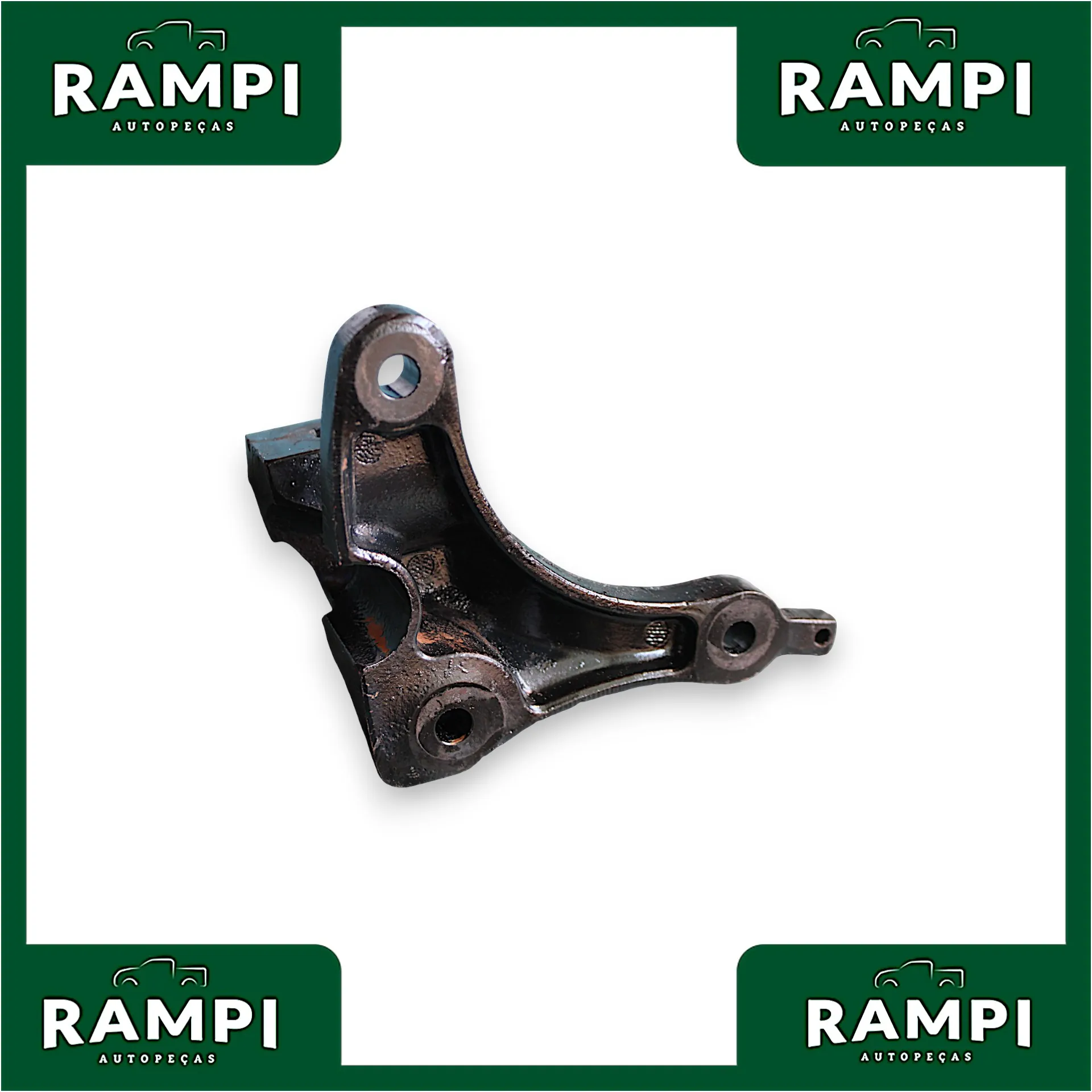 Suporte Coxim Esquerdo Motor GM S10 2020 2.8 200cv