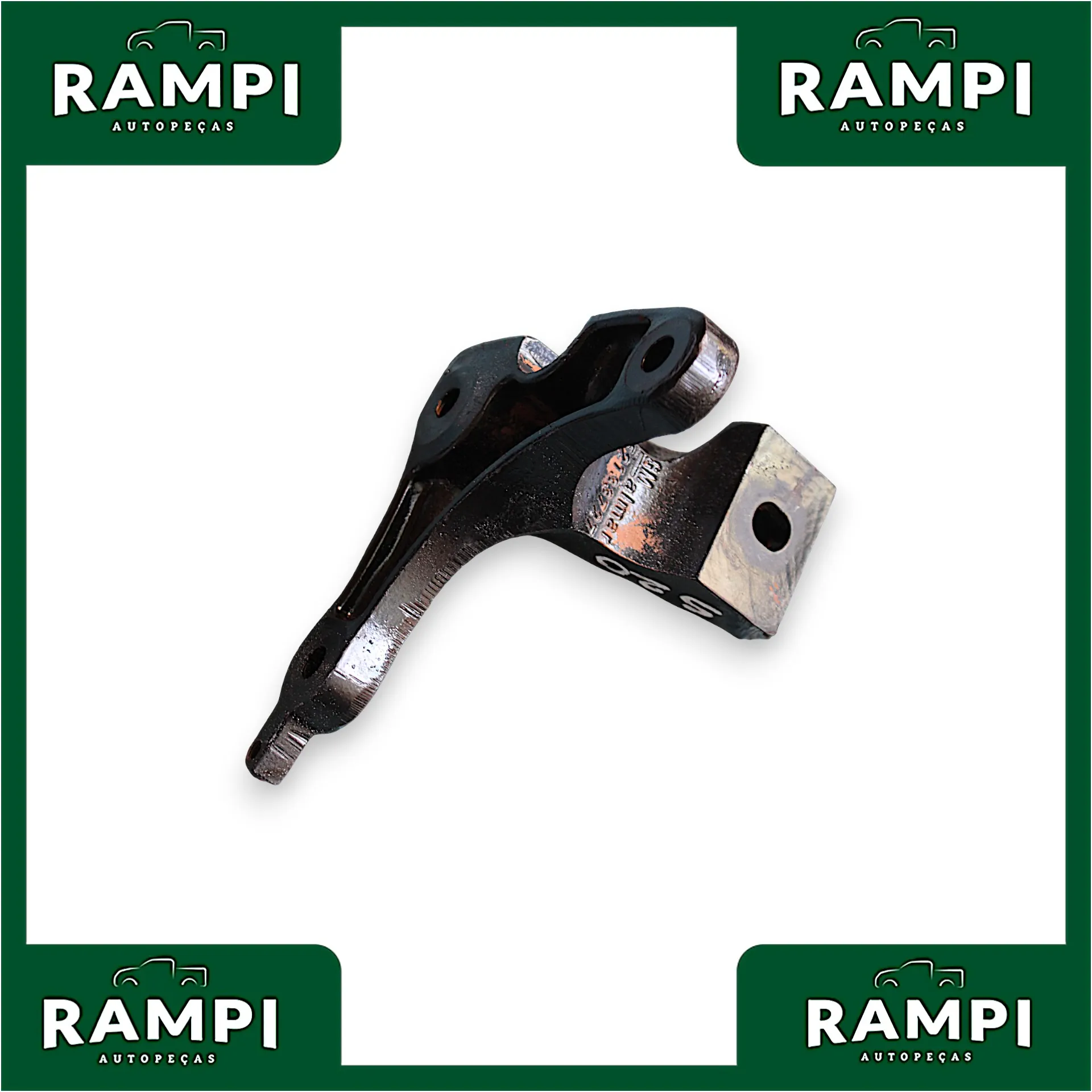 Suporte Coxim Esquerdo Motor GM S10 2020 2.8 200cv