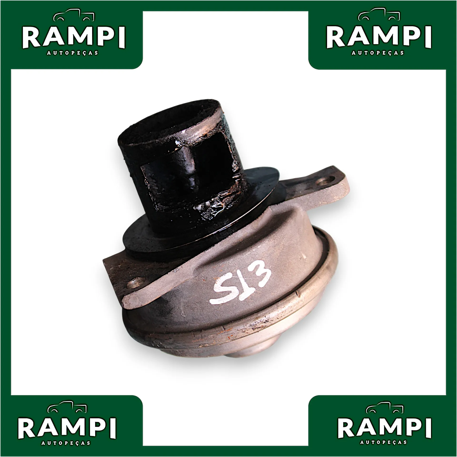 Válvula EGR GM S10 2013 2.8