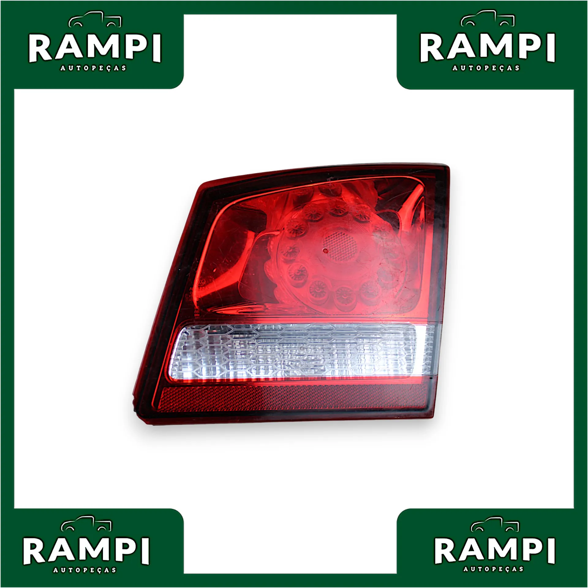 Lanterna Traseira Direita Dodge Journey 2010
