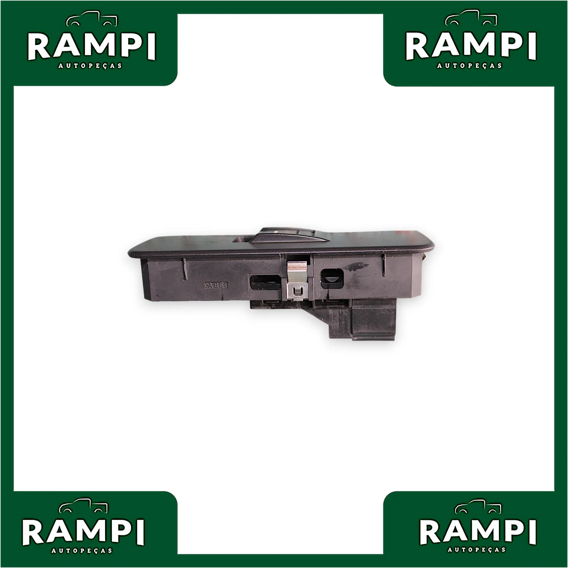 Botão Comando Vidro Elétrico Dianteiro Direito Land Rover Discovery 3 2009 YUD501070PVJ