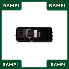 Botão Comando Vidro Elétrico Dianteiro Direito Land Rover Discovery 3 2009 YUD501070PVJ