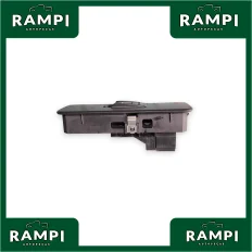 Botão Comando Vidro Elétrico Dianteiro Direito Land Rover Discovery 3 2009 YUD501070PVJ