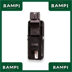 Botão Comando Vidro Elétrico Dianteiro Direito Regulagem Retrovisor Externo Land Rover Discovery 3 2009 
