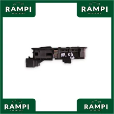 Botão Comando Vidro Elétrico Dianteiro Direito Regulagem Retrovisor Externo Land Rover Discovery 3 2009 