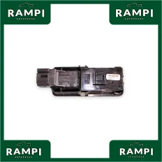 Botão Comando Vidro Elétrico Dianteiro Direito Regulagem Retrovisor Externo Land Rover Discovery 3 2009 