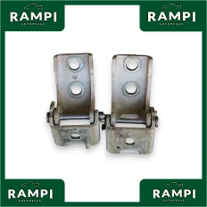 Dobradiça Porta Traseira Esquerda GM S10 2014