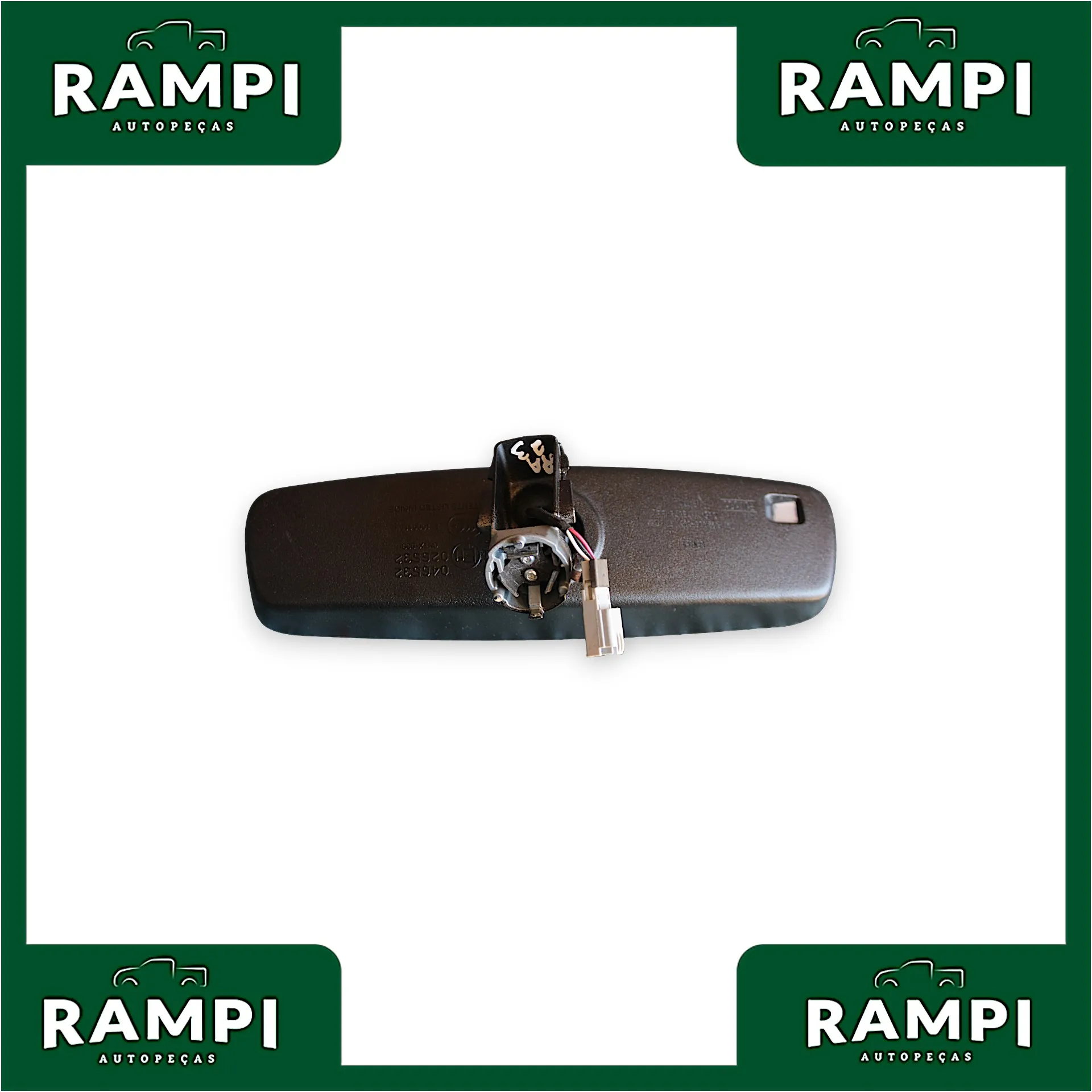 Espelho Retrovisor Externo Ford Ranger 2023