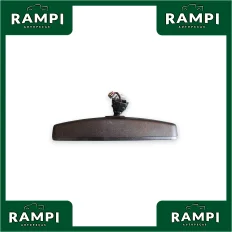 Espelho Retrovisor Externo Ford Ranger 2023