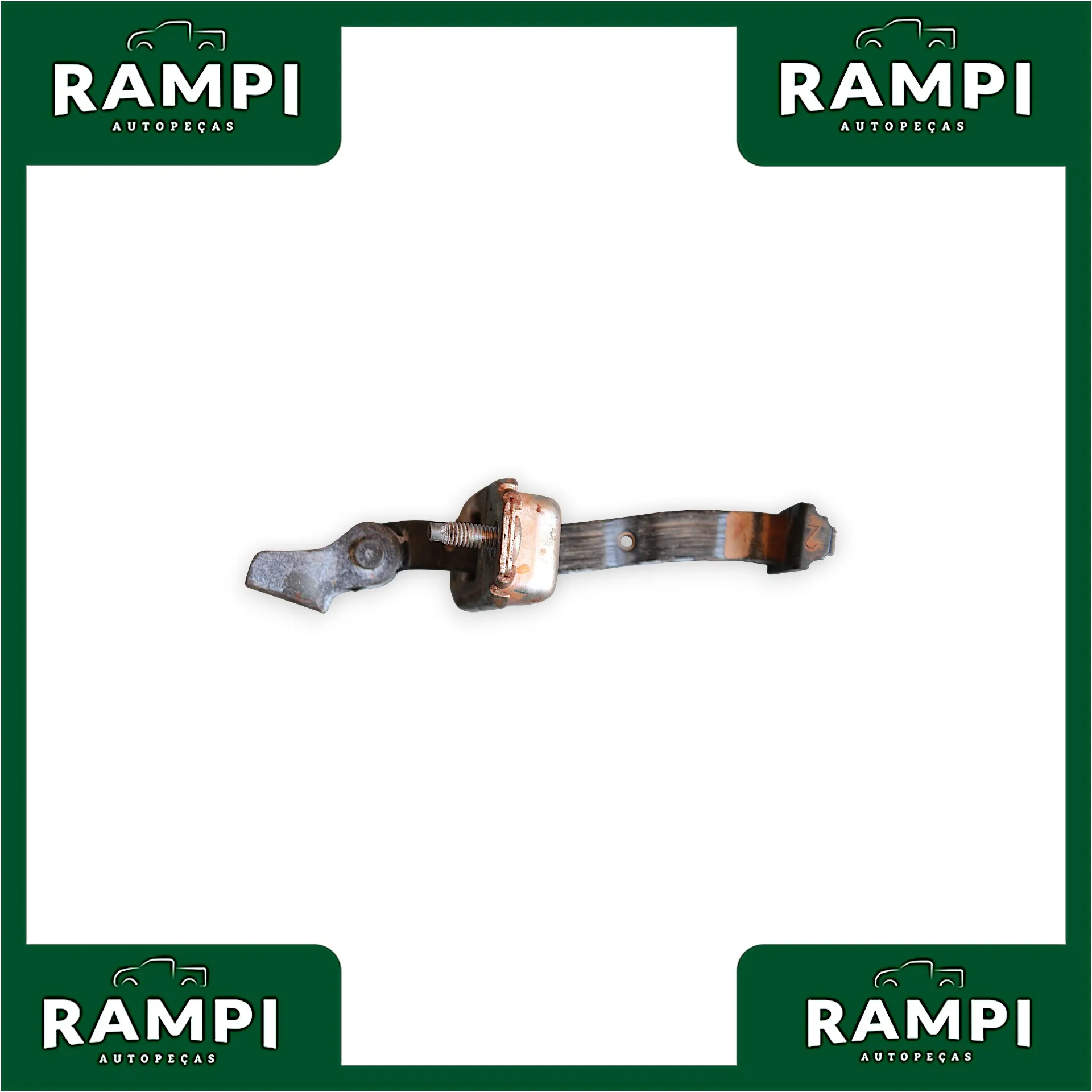 Limitador Porta dianteira Esquerda GM S10 2021