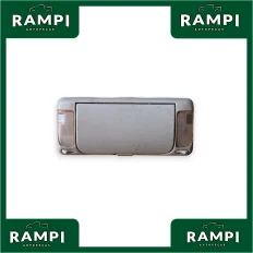 Luz Auxiliar Teto Porta Oculos Toyota Hilux 2012