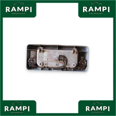 Luz Auxiliar Teto Porta Oculos Toyota Hilux 2012
