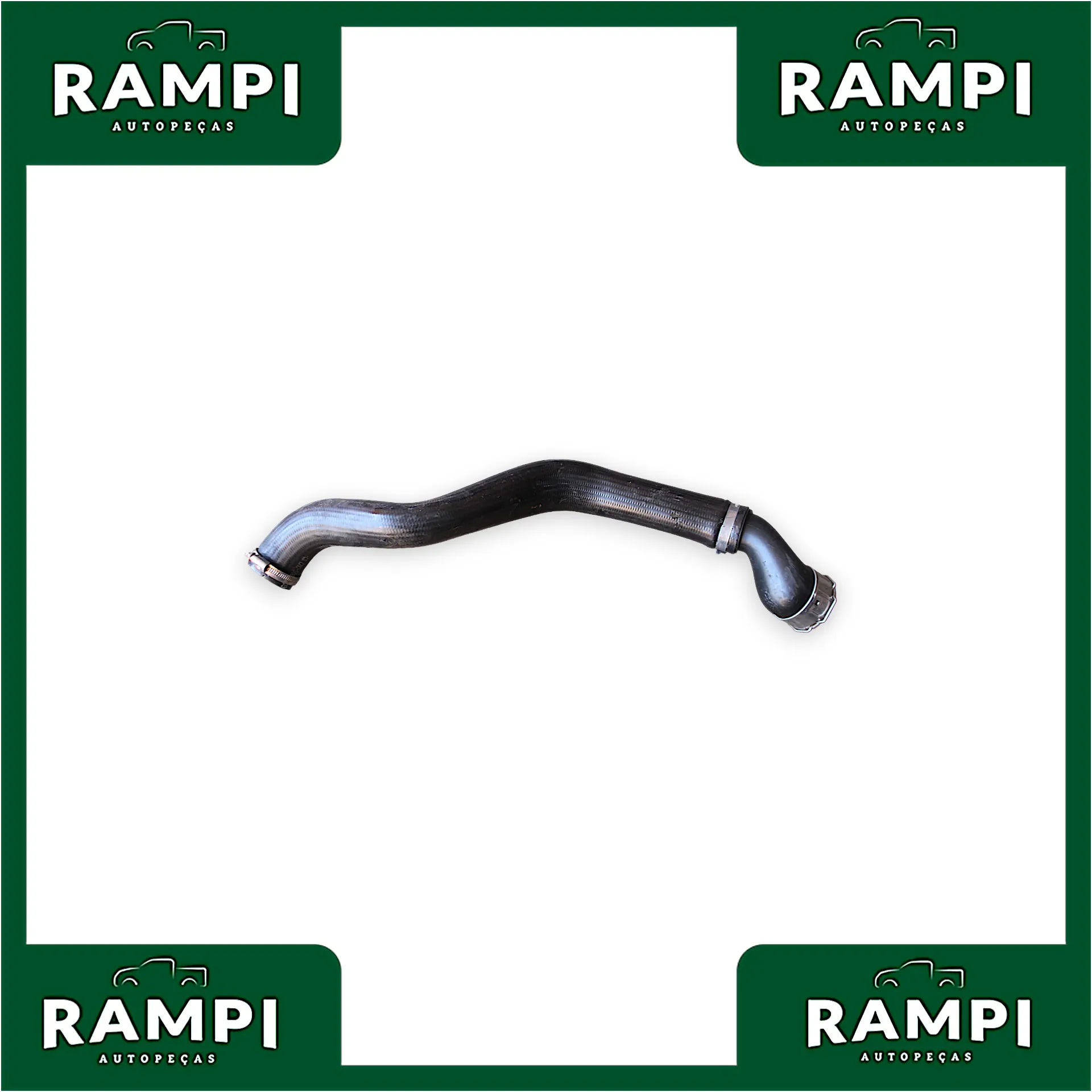 Mangueira Intercooler GM S10 2021 2.8 200cv