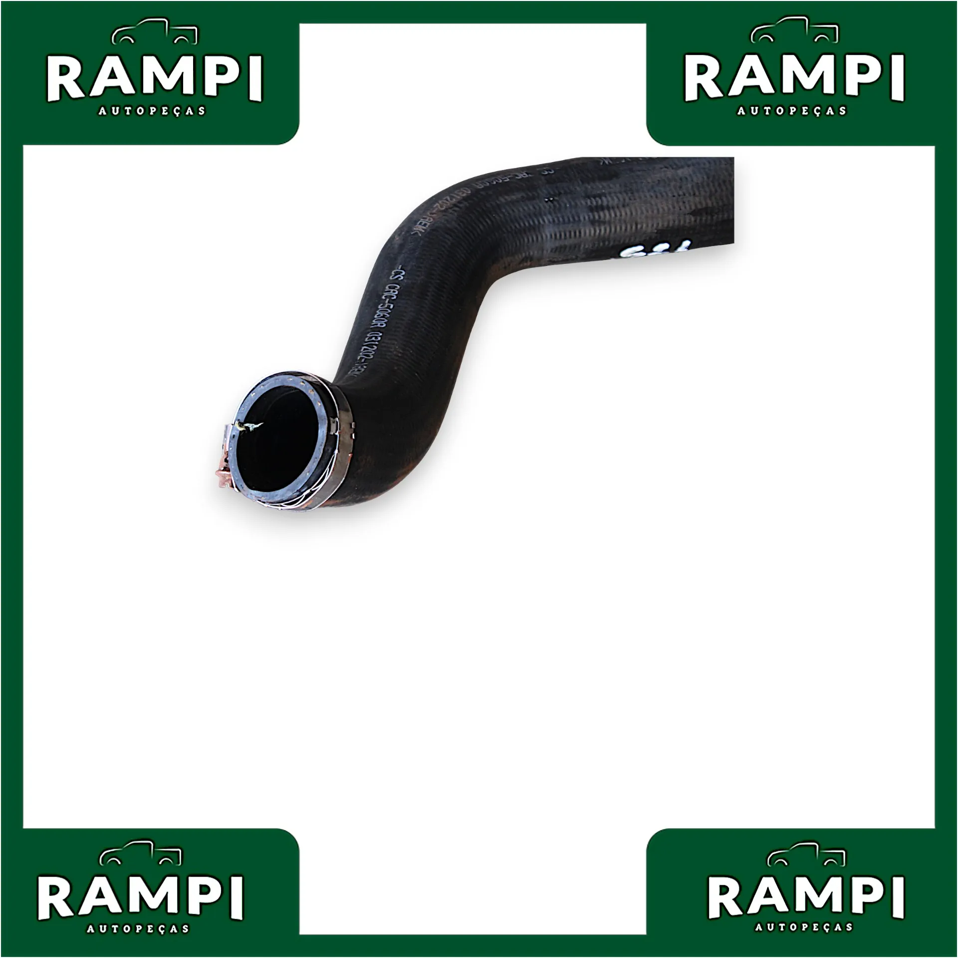Mangueira Intercooler GM S10 2021 2.8 200cv