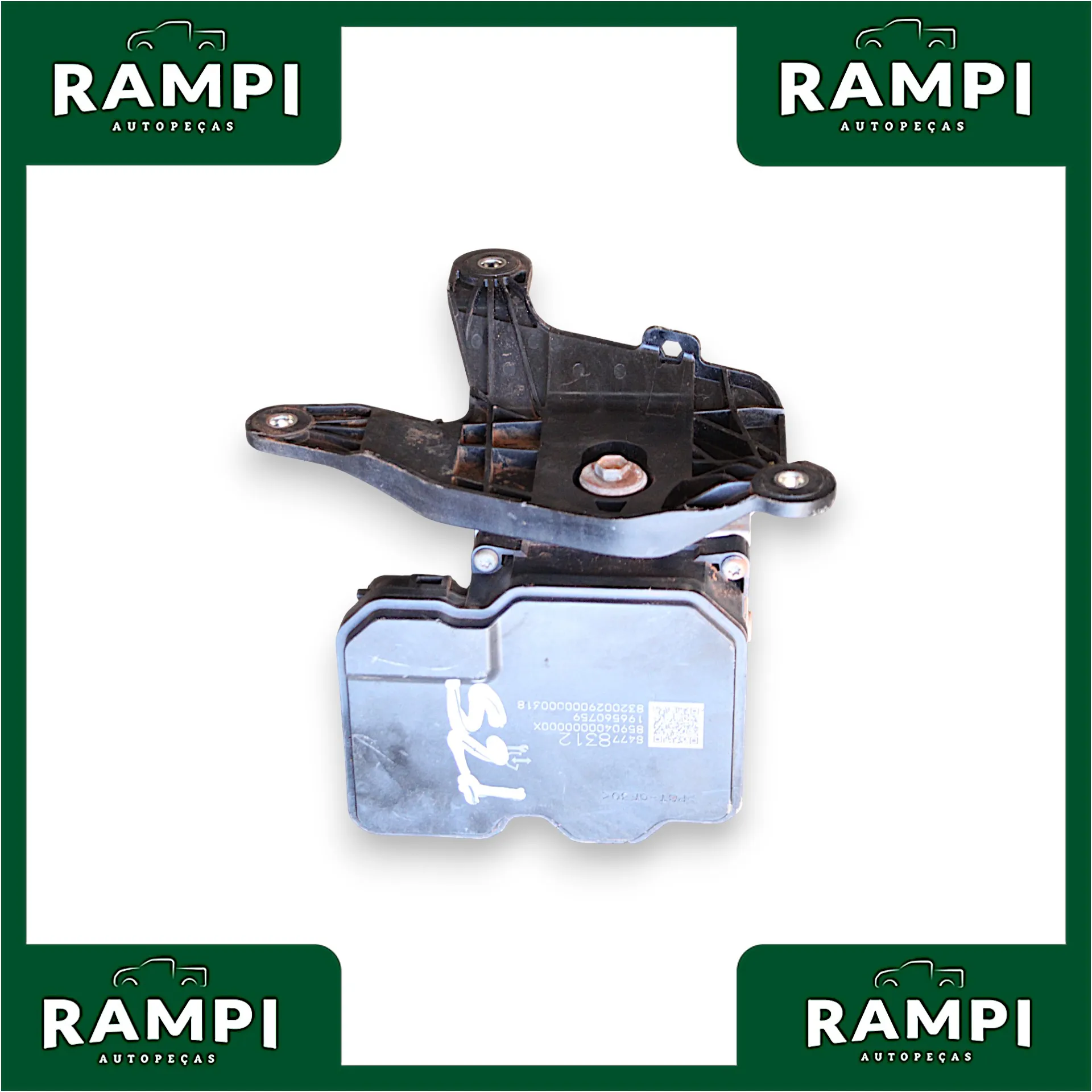 Módulo ABS GM S10 2020 2.8 200cv 84778312 1600040200