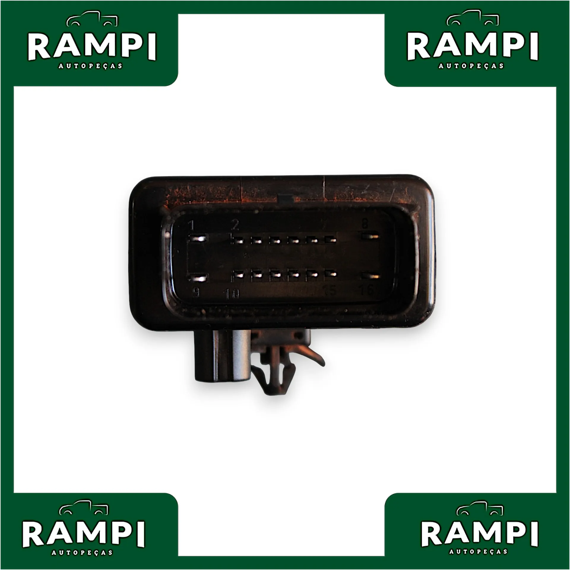 Módulo Controle Vidro Elétrico Traseiro Esquerdo GM S10 2020 2.8 200cv 84895834