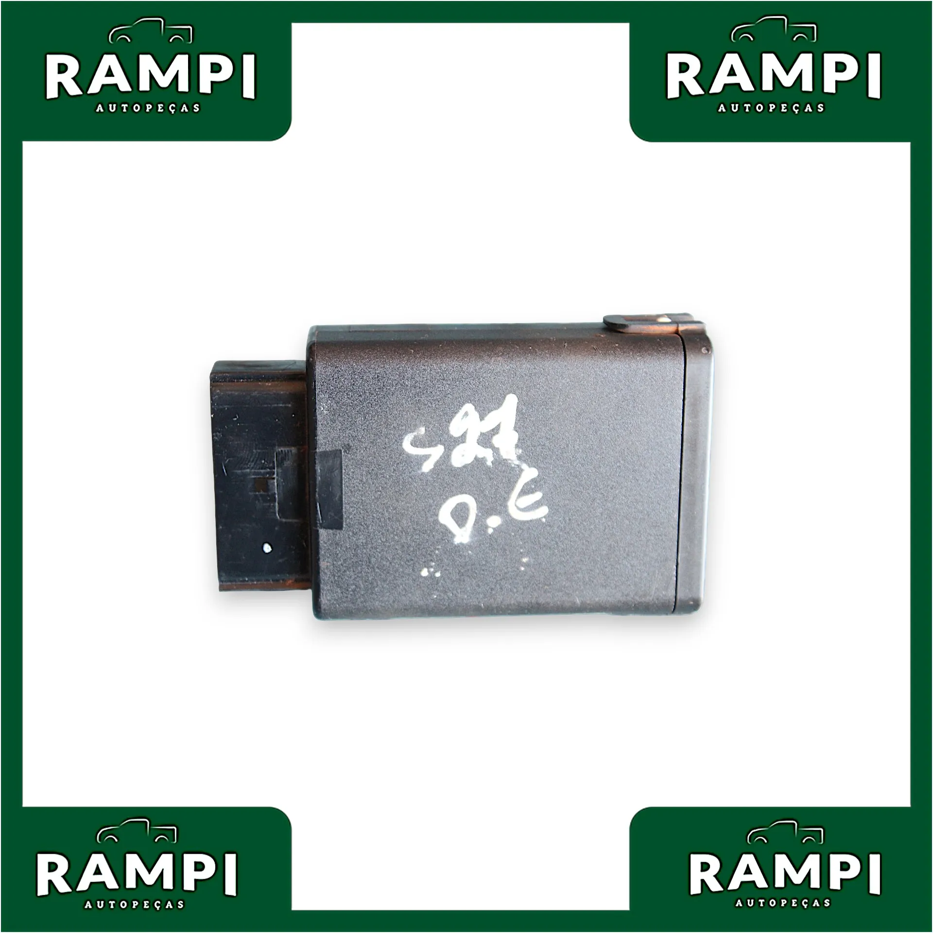 Módulo Controle Vidro Elétrico Traseiro Esquerdo GM S10 2020 2.8 200cv 84895834