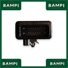 Módulo Controle Vidro Elétrico Traseiro Esquerdo GM S10 2020 2.8 200cv 84895834 
