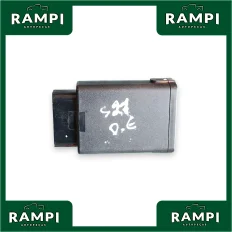 Módulo Controle Vidro Elétrico Traseiro Esquerdo GM S10 2020 2.8 200cv 84895834 