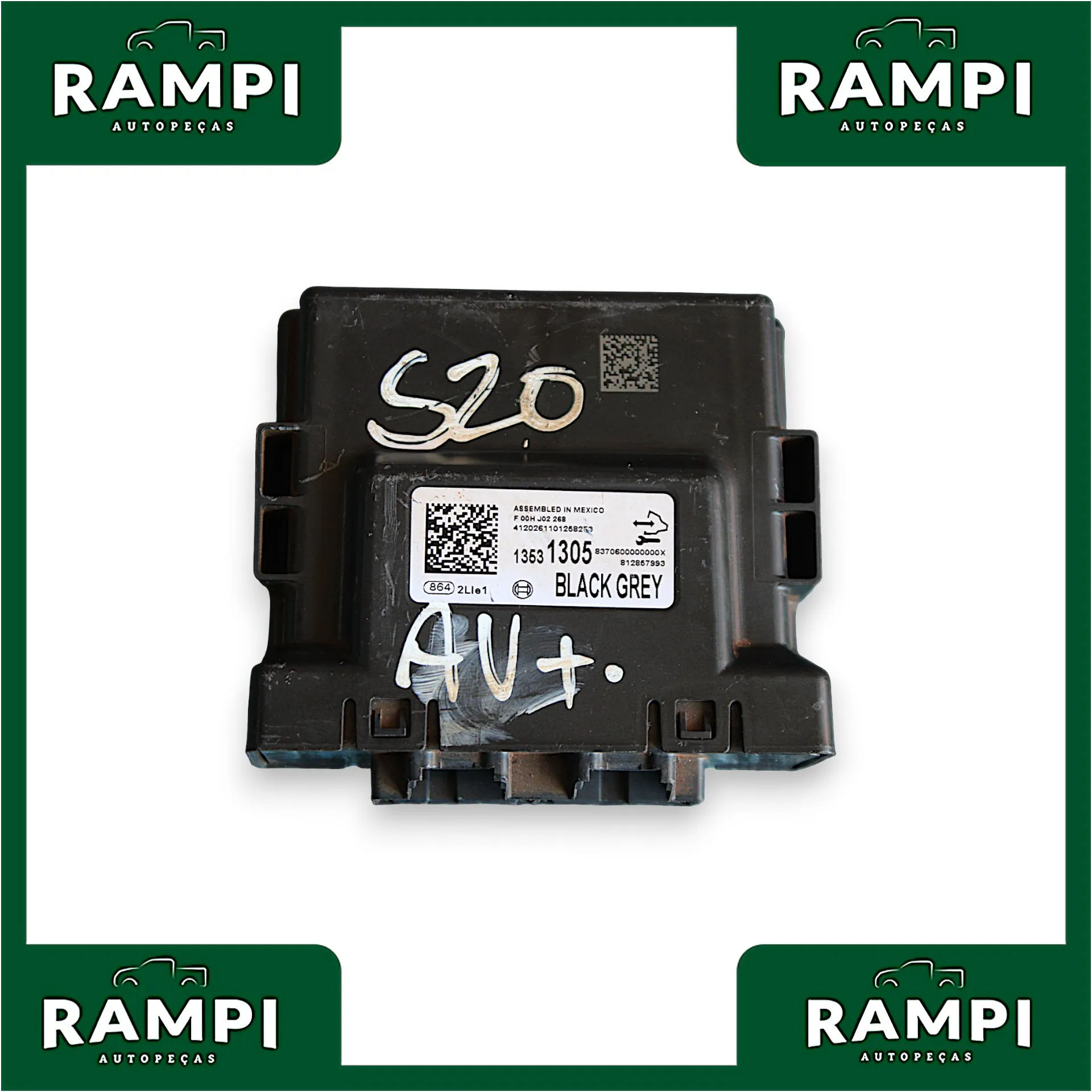 Módulo Estacionamento GM S10 2020 2.8 200cv 13531305 