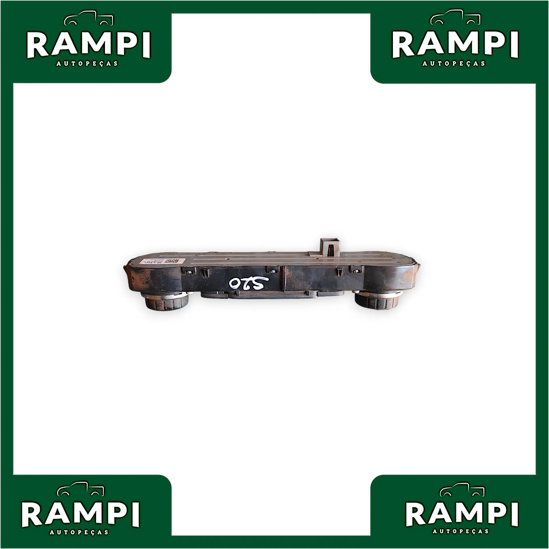 Painel Comando Ar Condicionado GM S10 2020 84263101