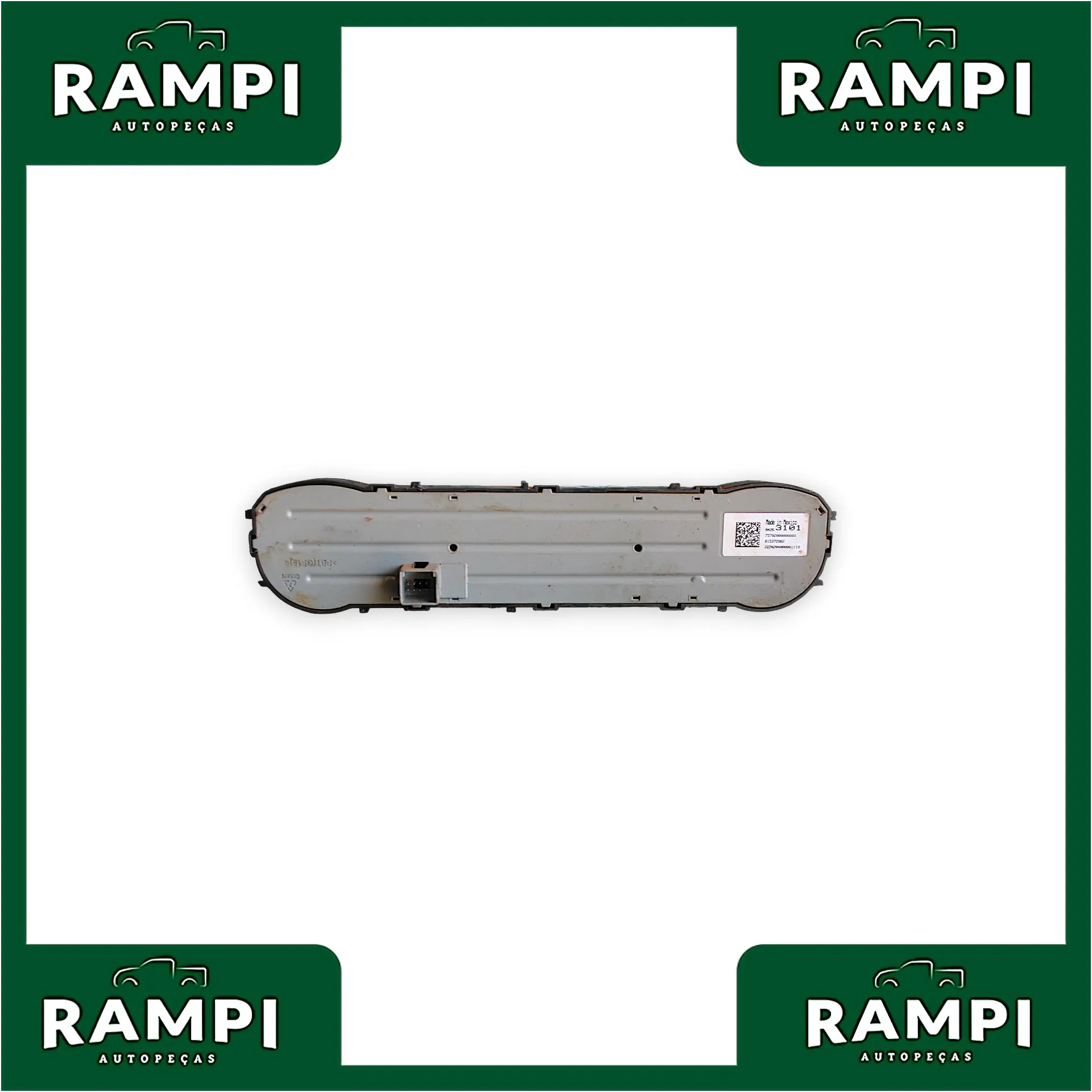 Painel Comando Ar Condicionado GM S10 2020 84263101