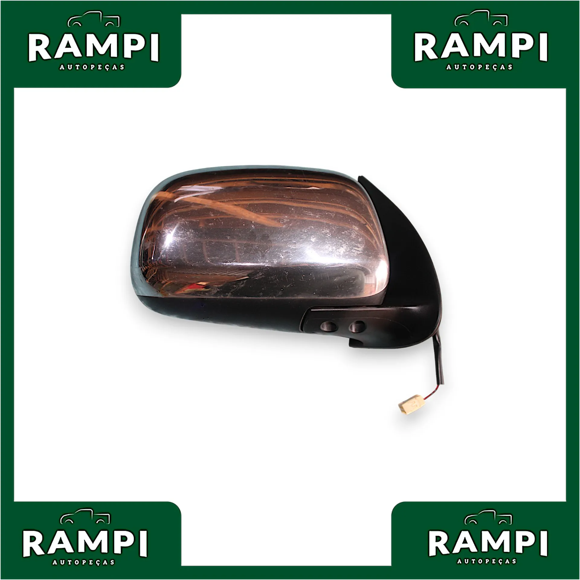 Retrovisor Externo Direito Toyota SW4 2006