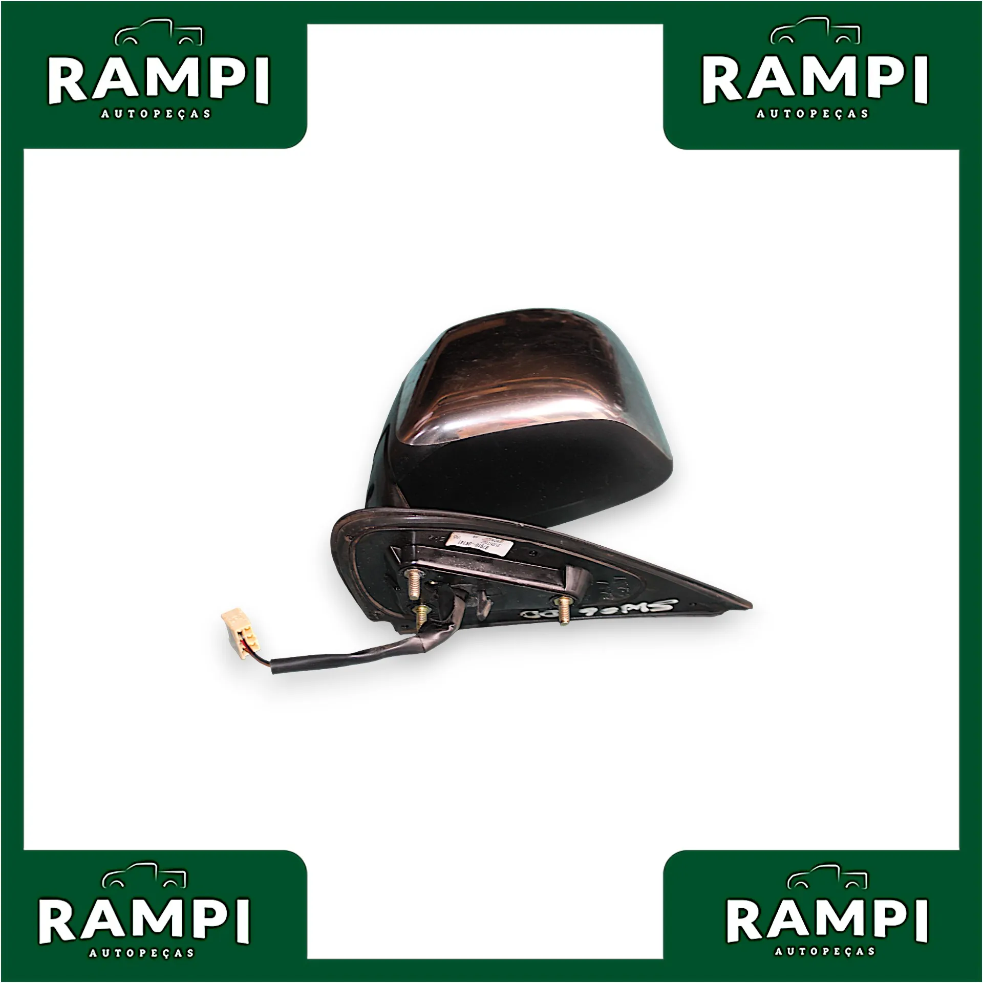 Retrovisor Externo Direito Toyota SW4 2006