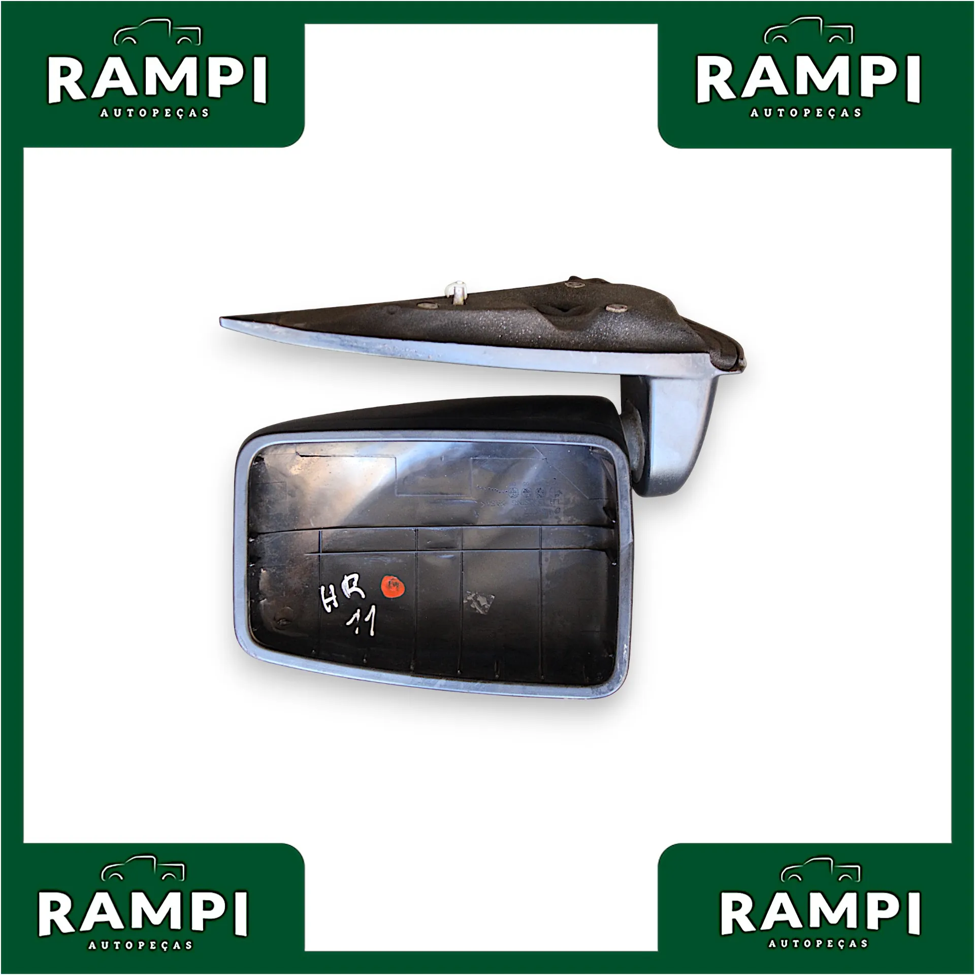 Retrovisor Externo Sem Espelho Hyundai HR 2011