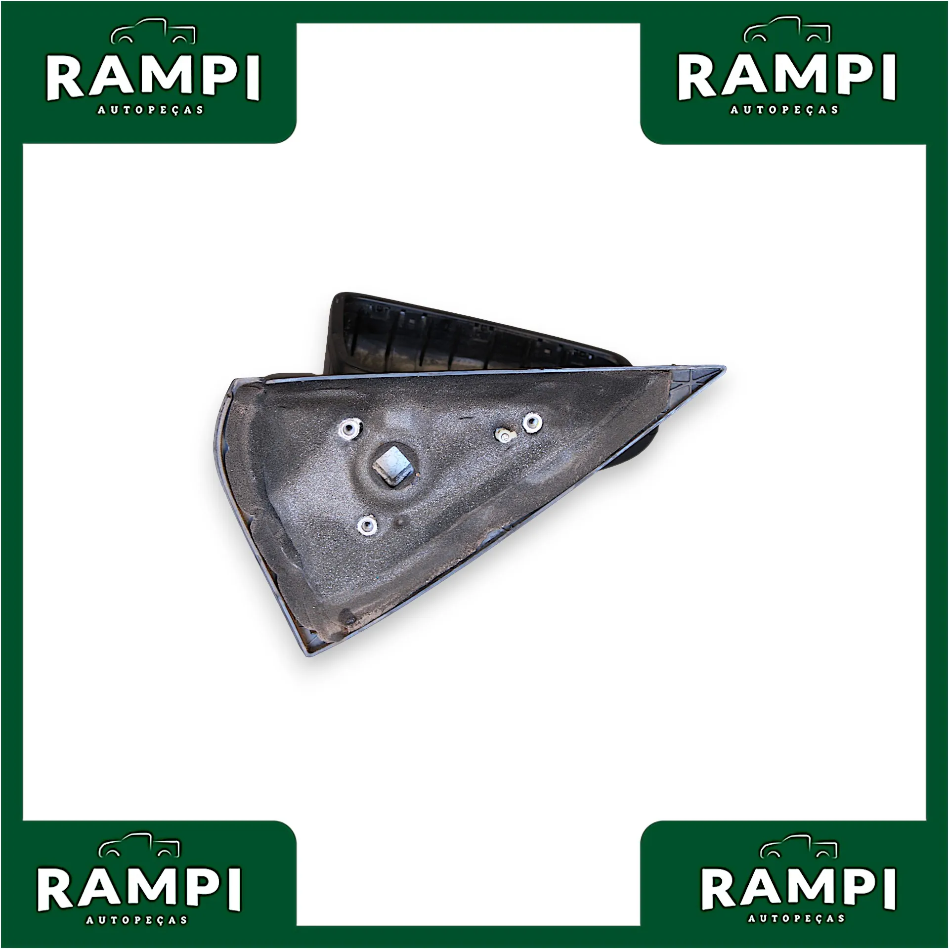 Retrovisor Externo Sem Espelho Hyundai HR 2011