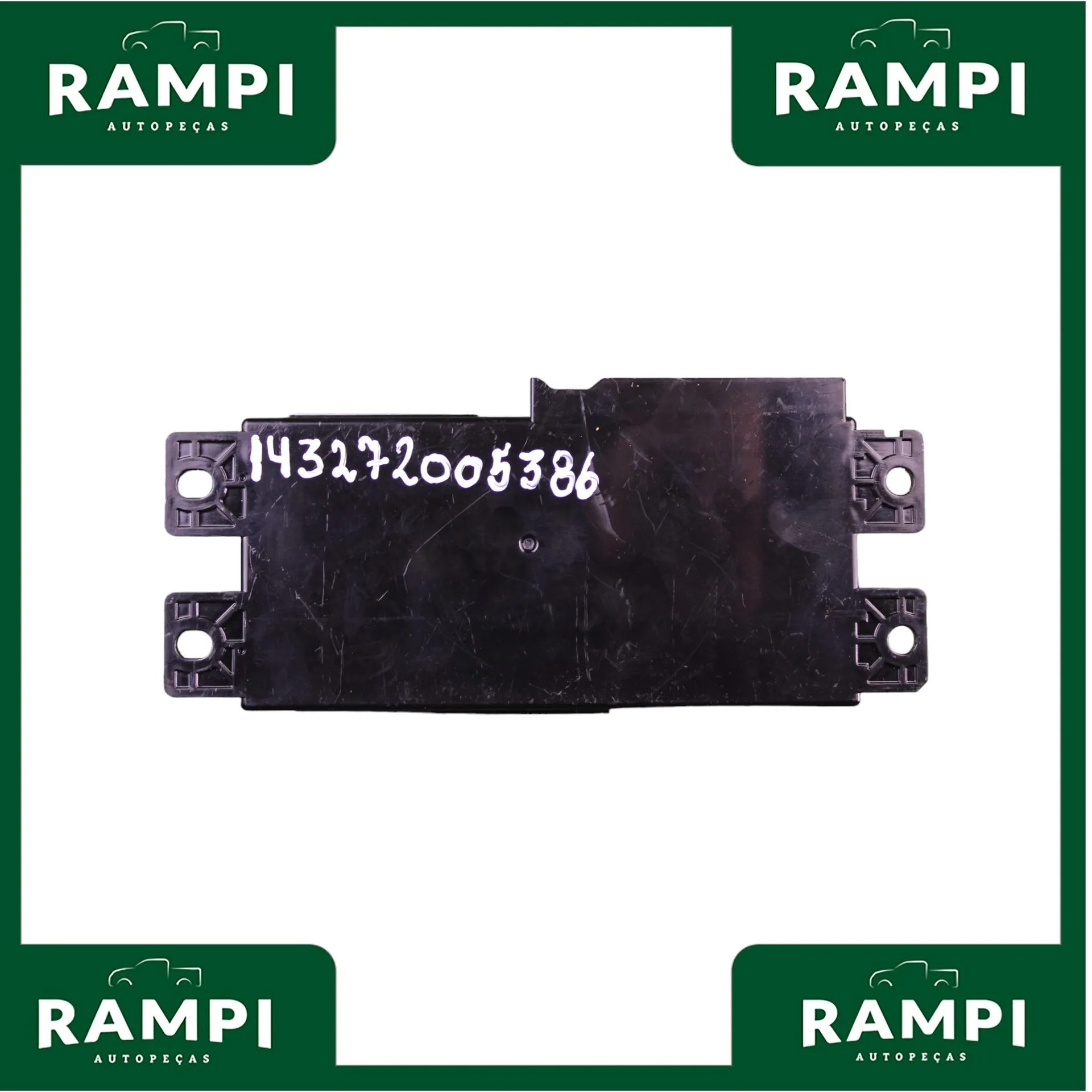 Módulo Central De Rádio Som Toro 2023 2.0 Diesel 143272005386