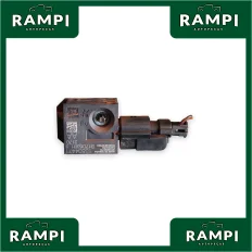 Sensor Airbag Lateral Traseiro Esquerdo GM S10 2021 13504471