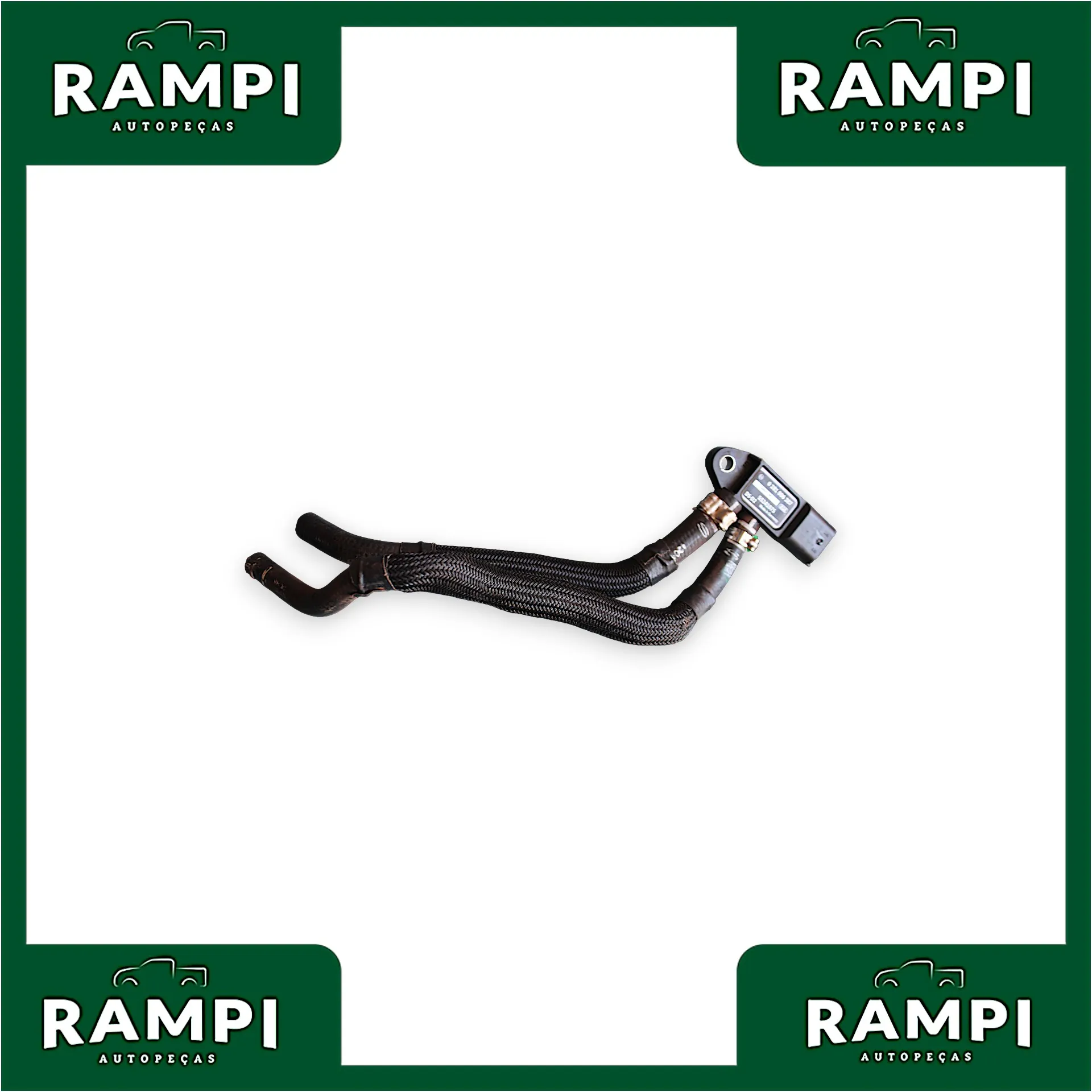 Sensor Pressão Jeep Compass 2021 2.0 0281006287