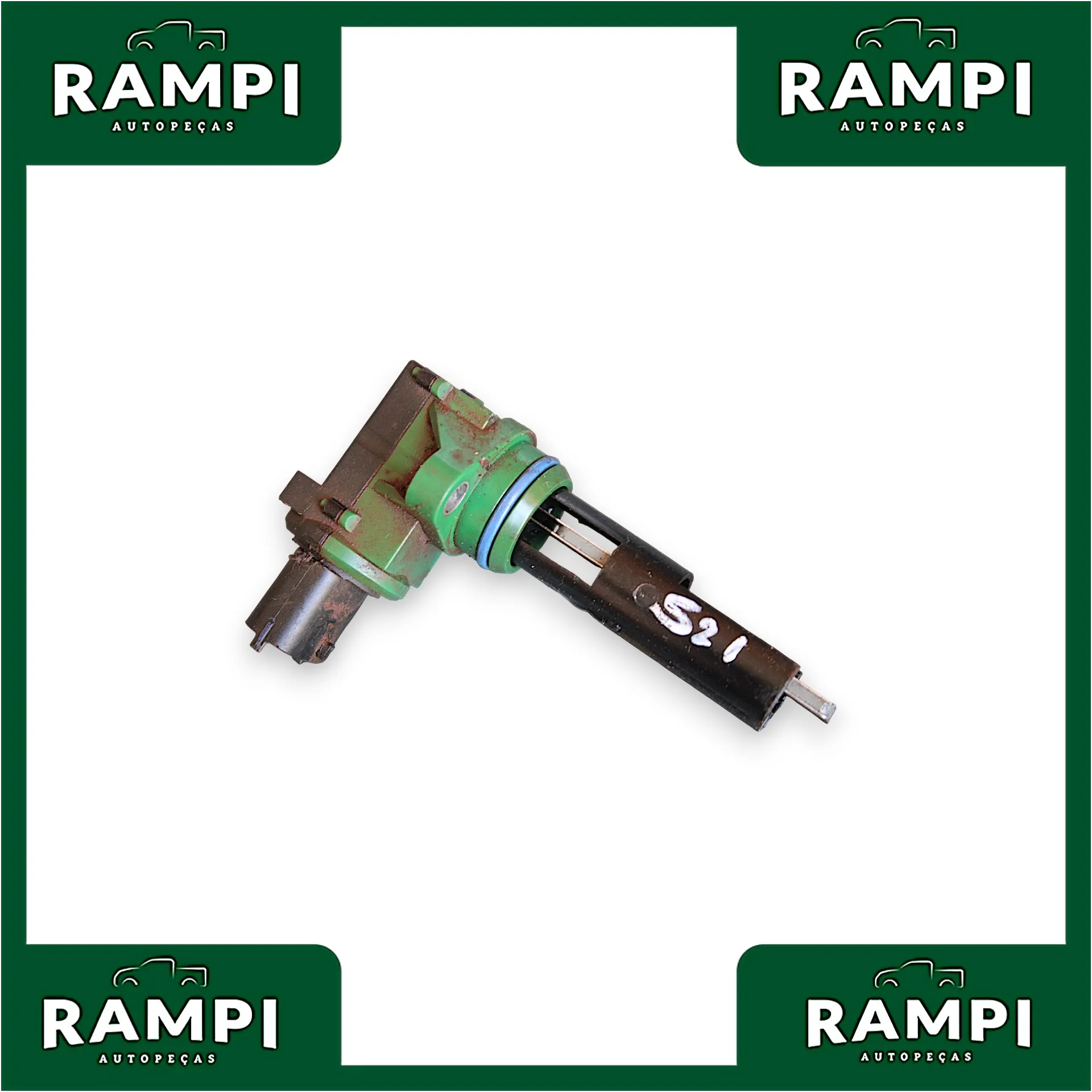 Sensor Temperatura Óleo GM S10 2021 2.8 200cv